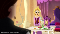 سریال گیسوکمند قسمت 8 - دوبله فارسی